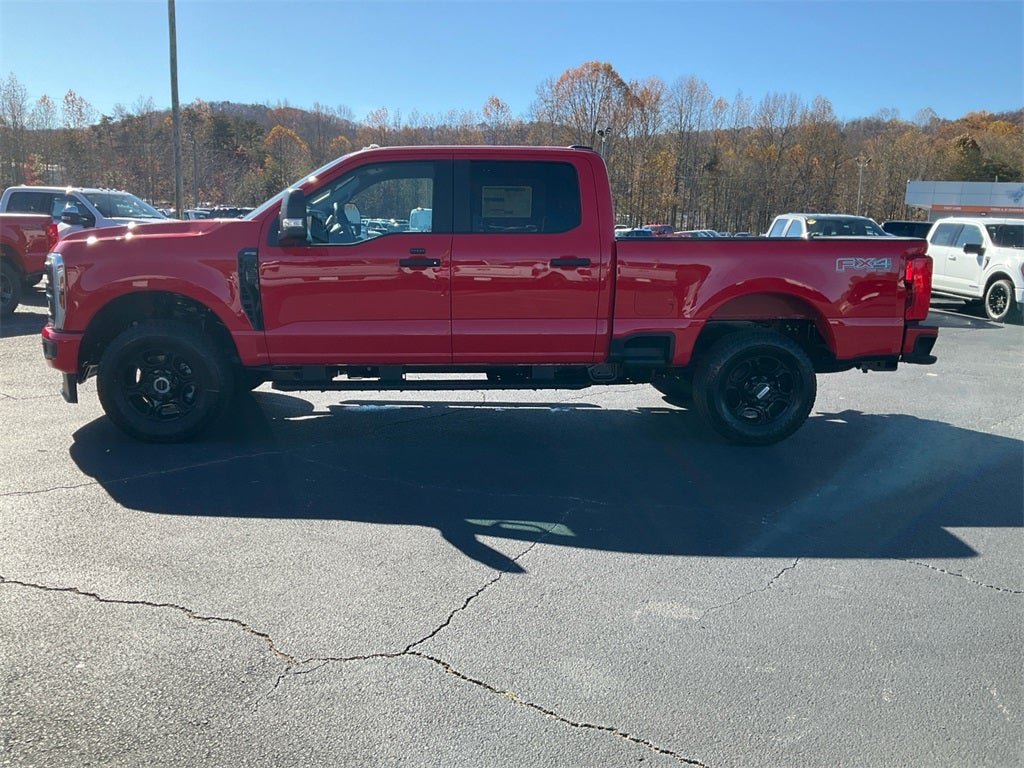 2026 Ford F-250SD XL STX