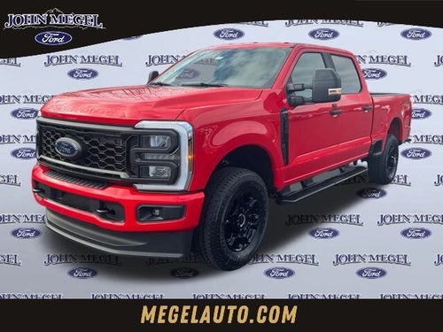 2026 Ford F-250SD XL STX