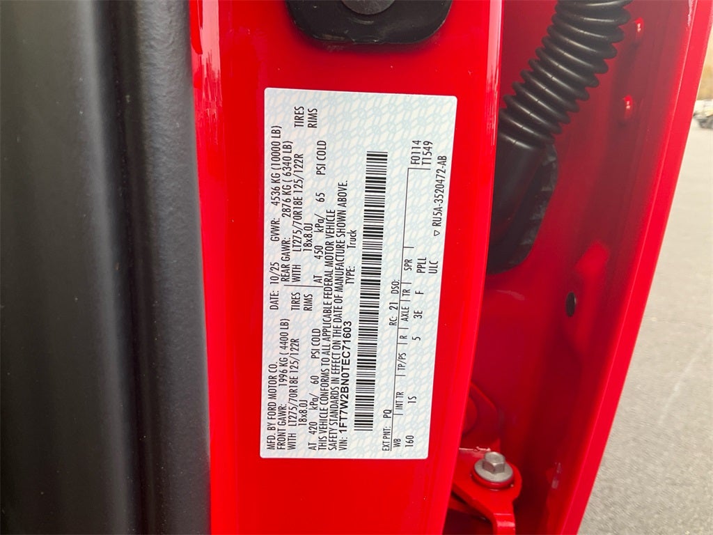 2026 Ford F-250SD XL STX