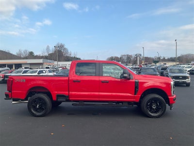 2026 Ford F-250SD XL STX