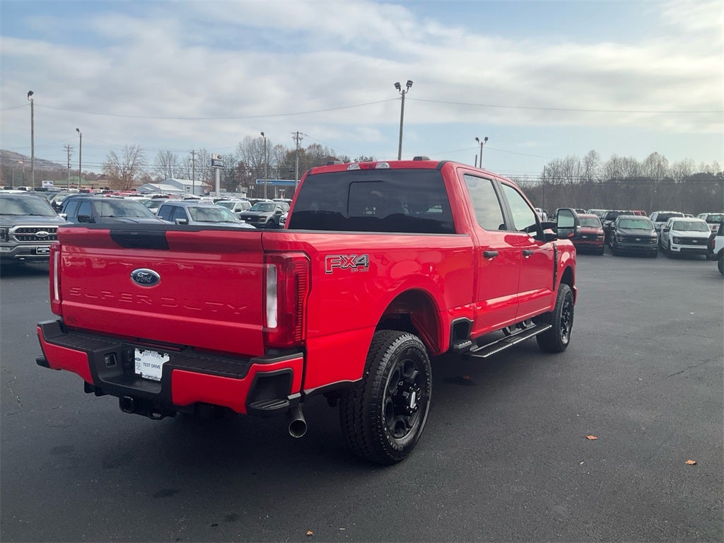 2026 Ford F-250SD XL STX