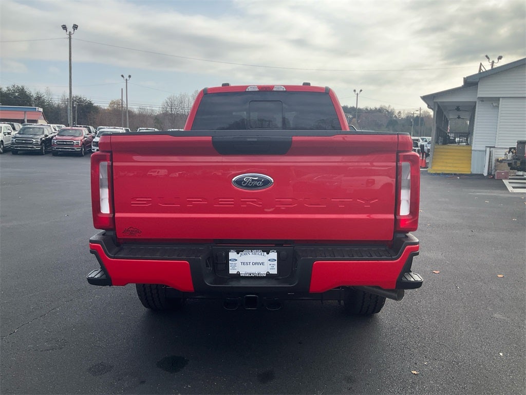 2026 Ford F-250SD XL STX