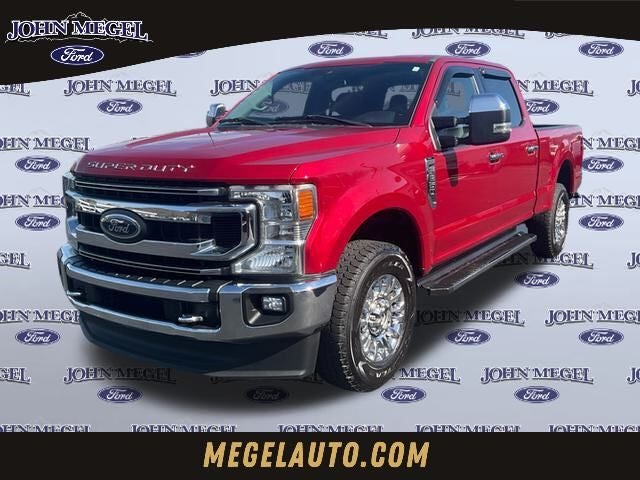 2022 Ford F-250SD XLT