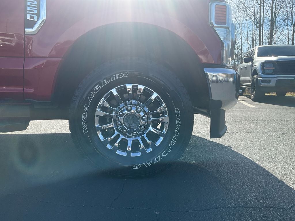 2022 Ford F-250SD XLT