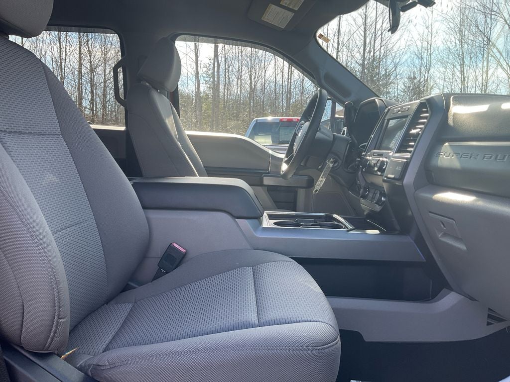 2022 Ford F-250SD XLT