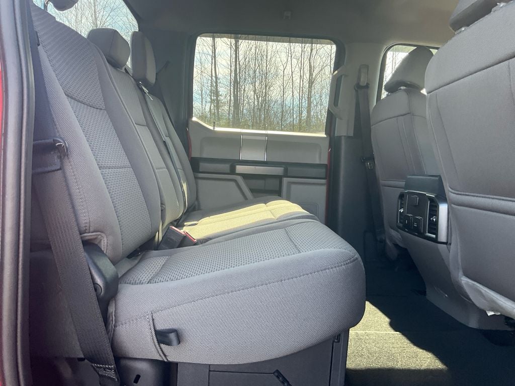 2022 Ford F-250SD XLT