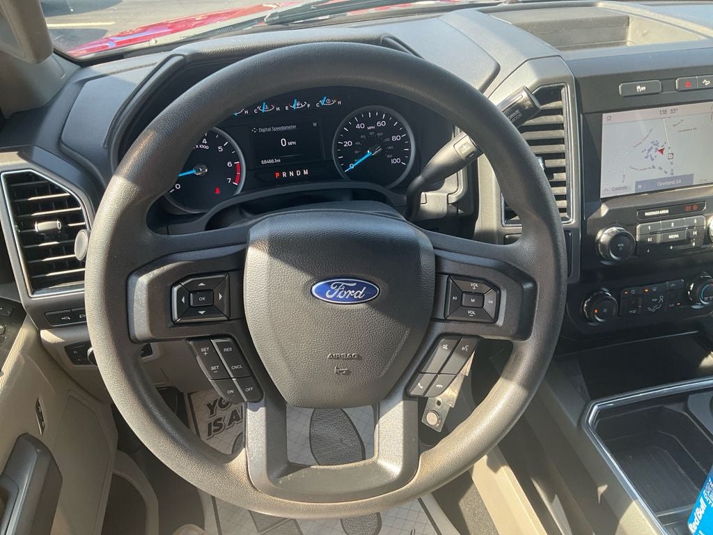 2022 Ford F-250SD XLT