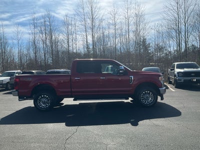 2022 Ford F-250SD XLT