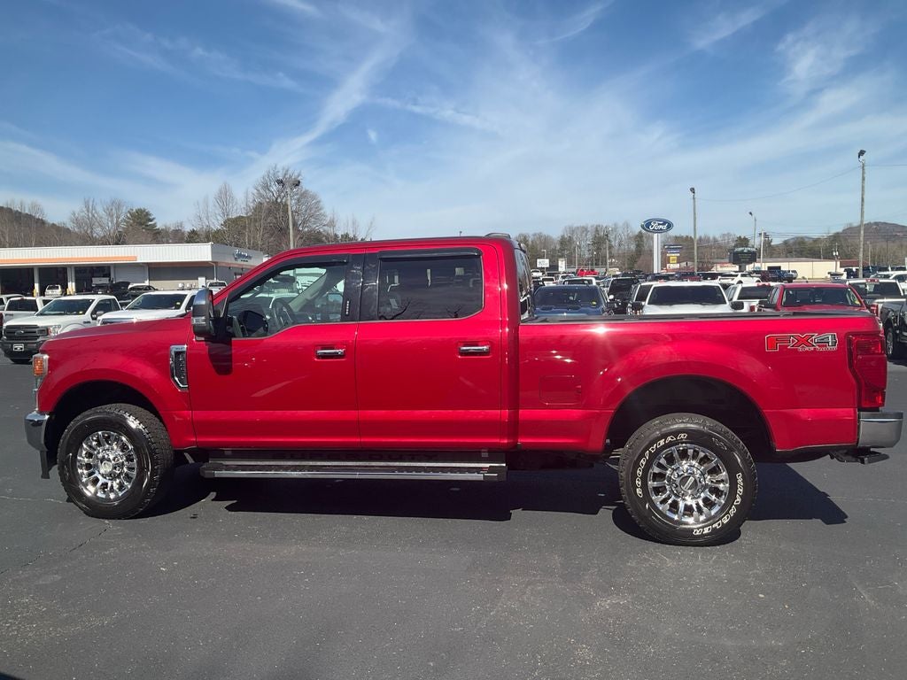 2022 Ford F-250SD XLT