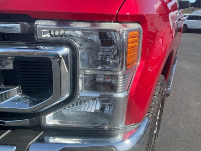 2022 Ford F-250SD XLT