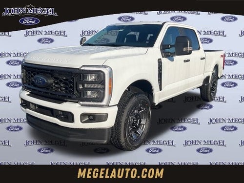 2026 Ford F-250SD XL STX