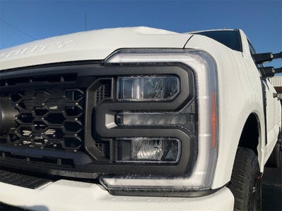 2026 Ford F-250SD XL STX