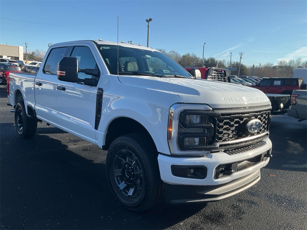 2026 Ford F-250SD XL STX