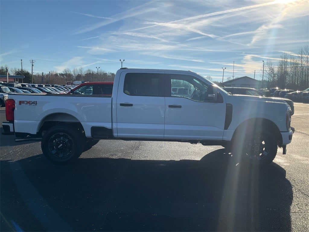 2026 Ford F-250SD XL STX
