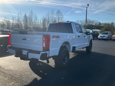 2026 Ford F-250SD XL STX