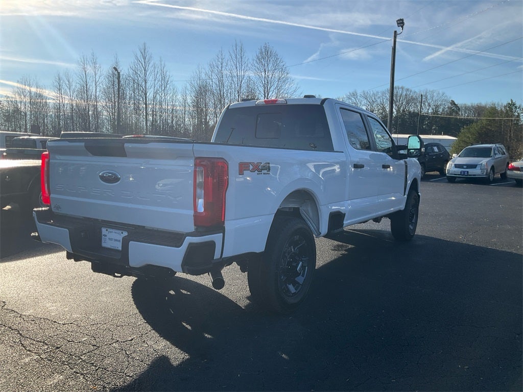 2026 Ford F-250SD XL STX