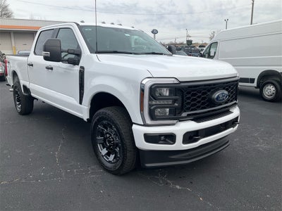 2026 Ford F-250SD XL STX