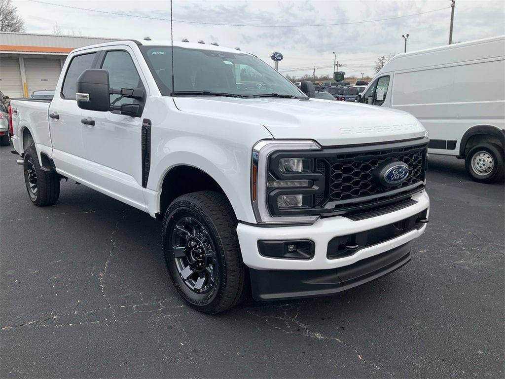 2026 Ford F-250SD XL STX