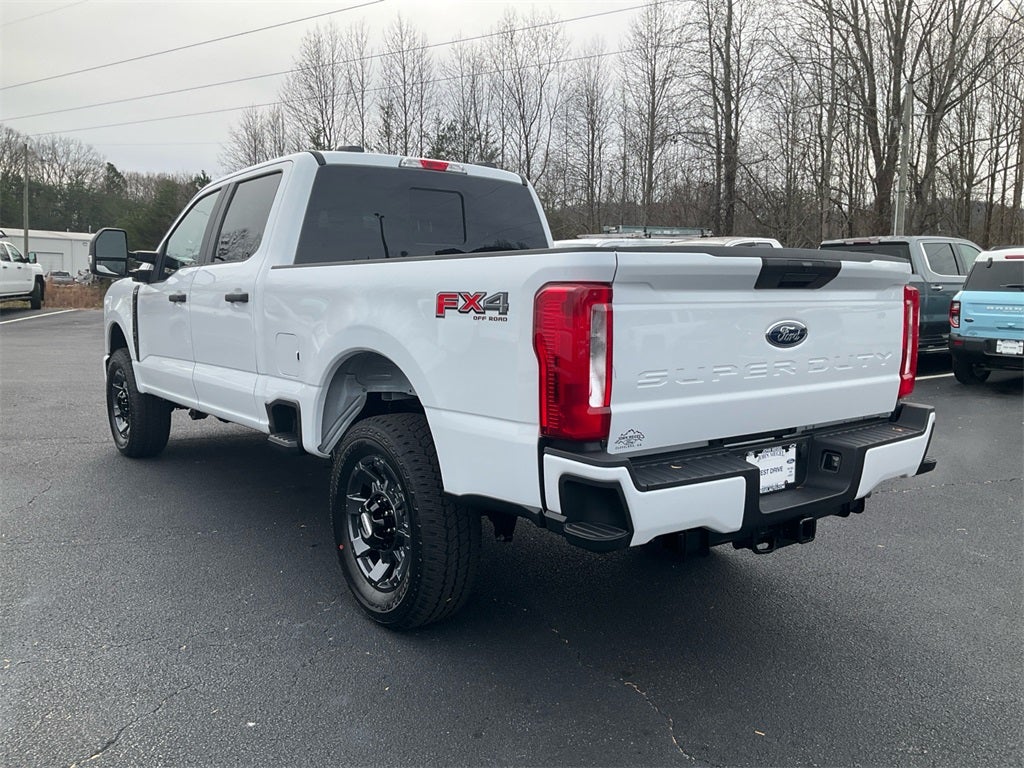2026 Ford F-250SD XL STX