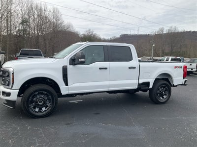 2026 Ford F-250SD XL STX