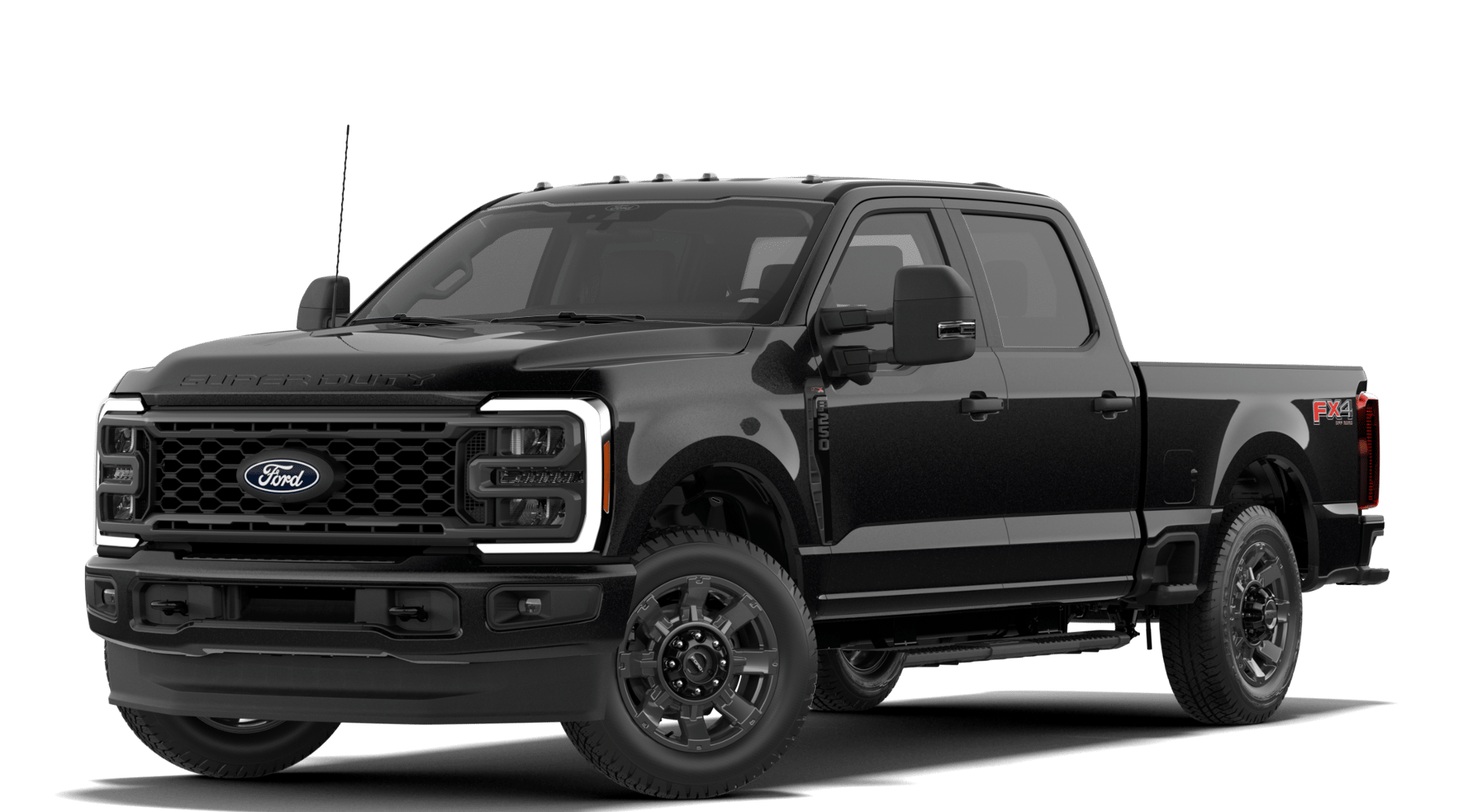 2027 Ford F-250SD XL STX