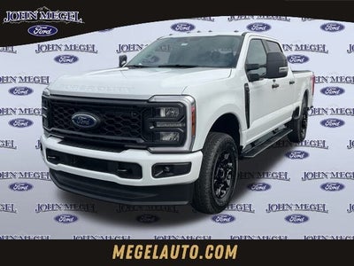2026 Ford F-250SD XL STX
