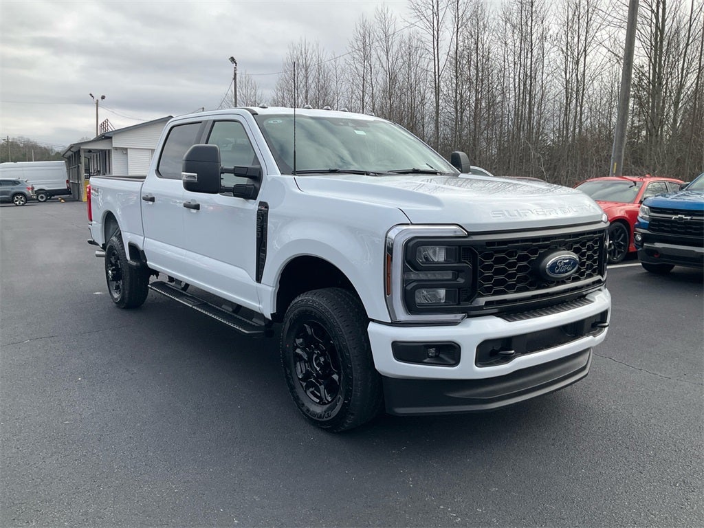 2026 Ford F-250SD XL STX