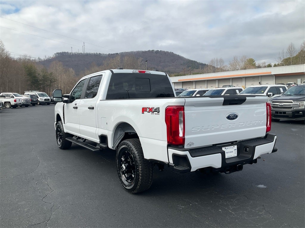 2026 Ford F-250SD XL STX