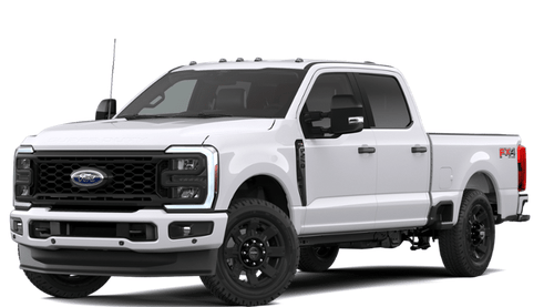 2026 Ford F-250SD STX