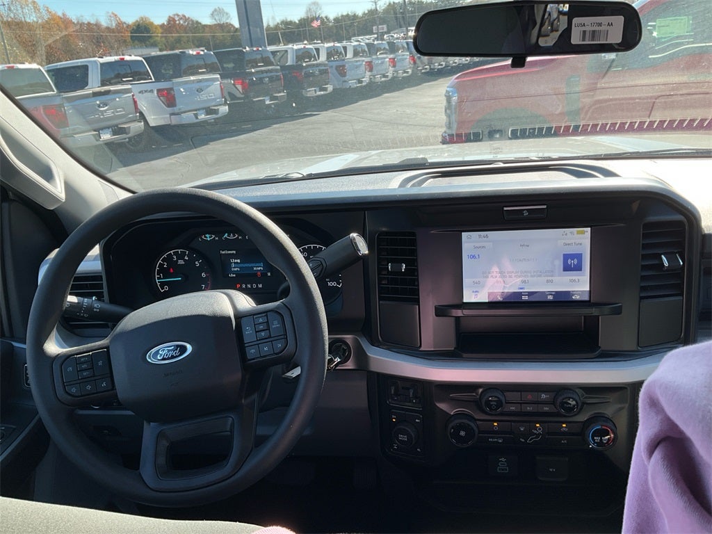 2026 Ford F-250SD XL STX