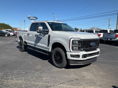 2026 Ford F-250SD XL STX
