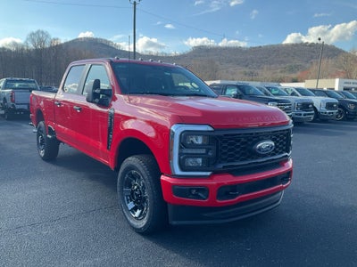 2026 Ford F-250SD XL STX