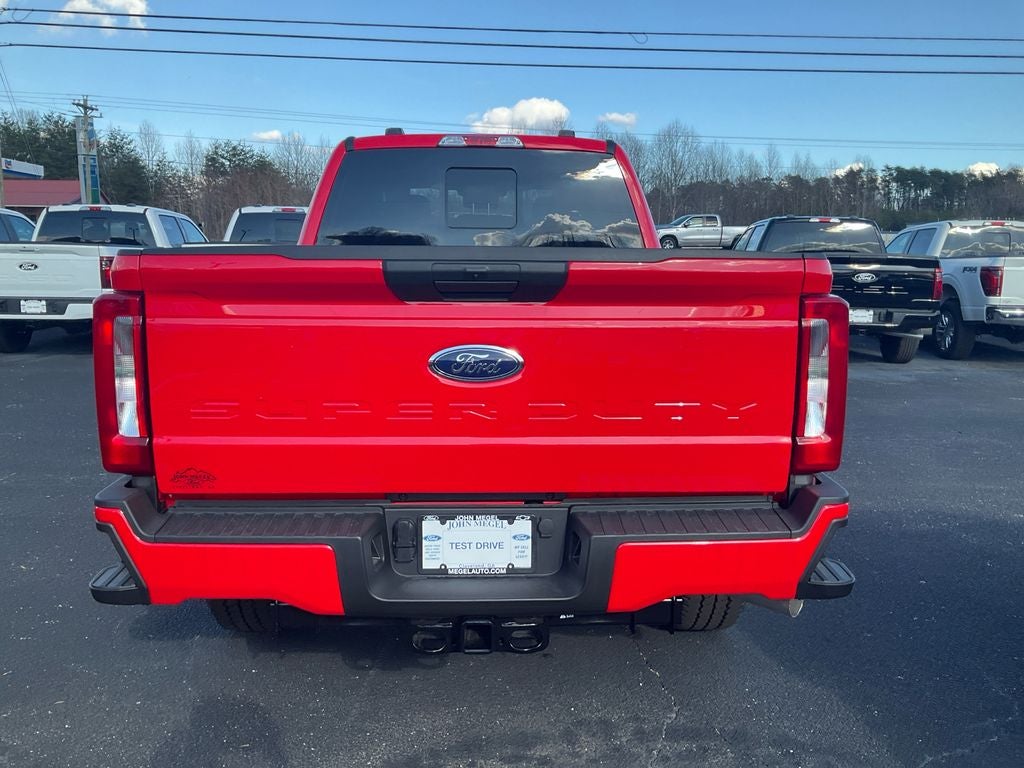 2026 Ford F-250SD XL STX