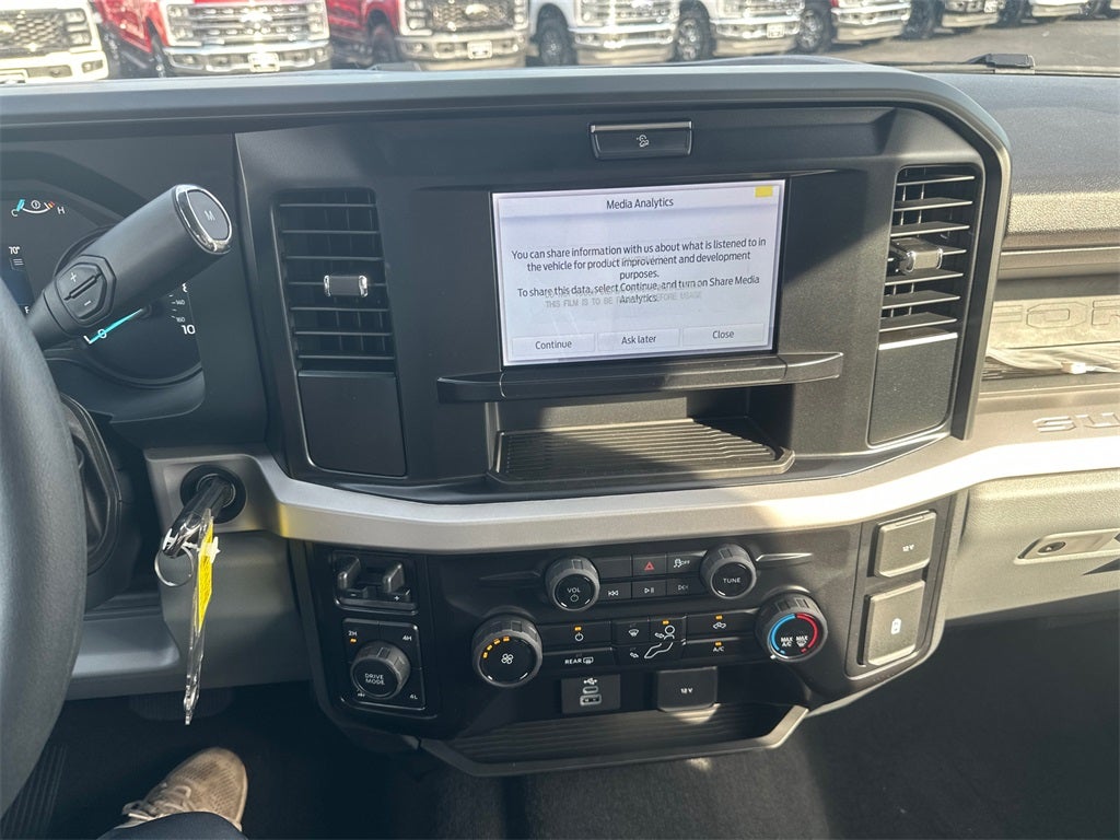 2026 Ford F-250SD XL STX