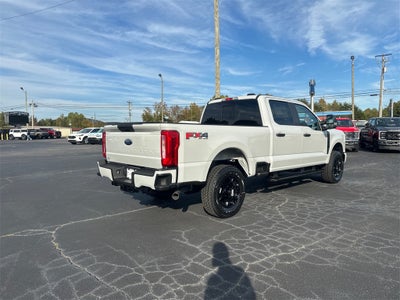 2026 Ford F-250SD XL STX