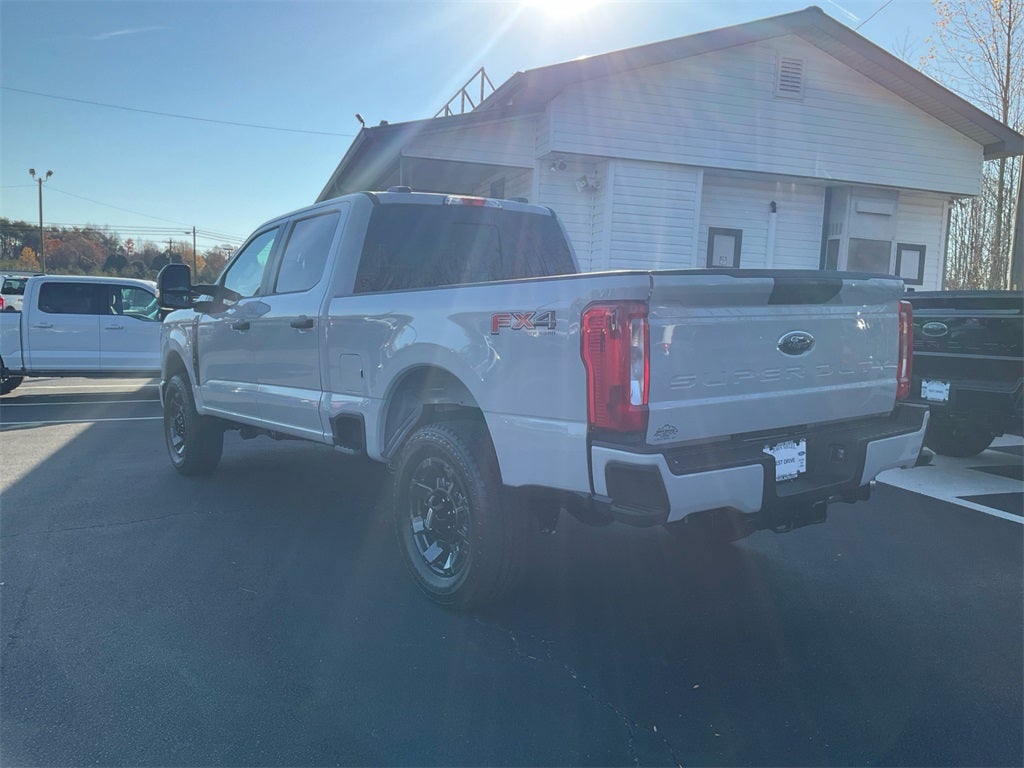 2026 Ford F-250SD XL STX