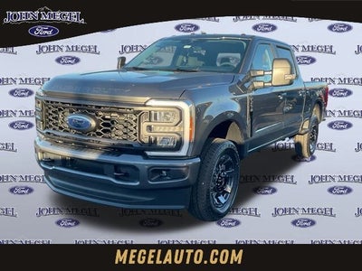 2026 Ford F-250SD XL STX