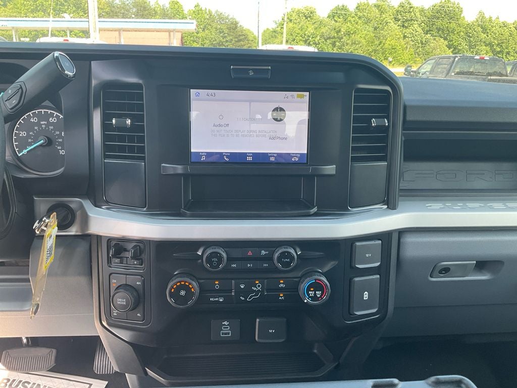 2026 Ford F-250SD XL STX