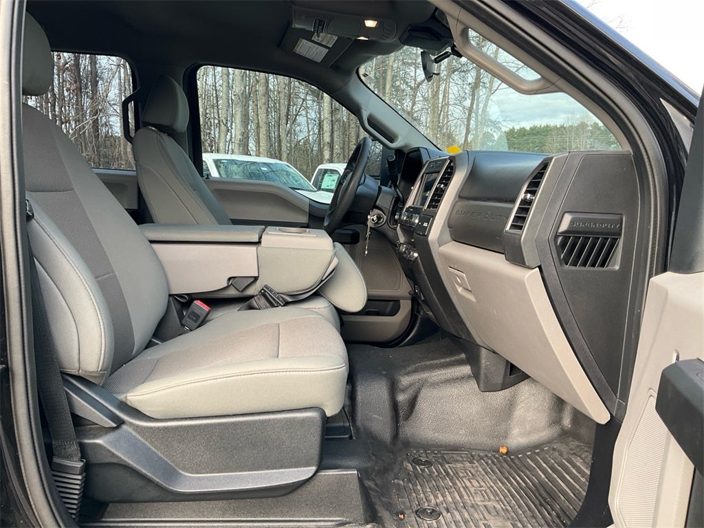 2020 Ford F-250SD XL