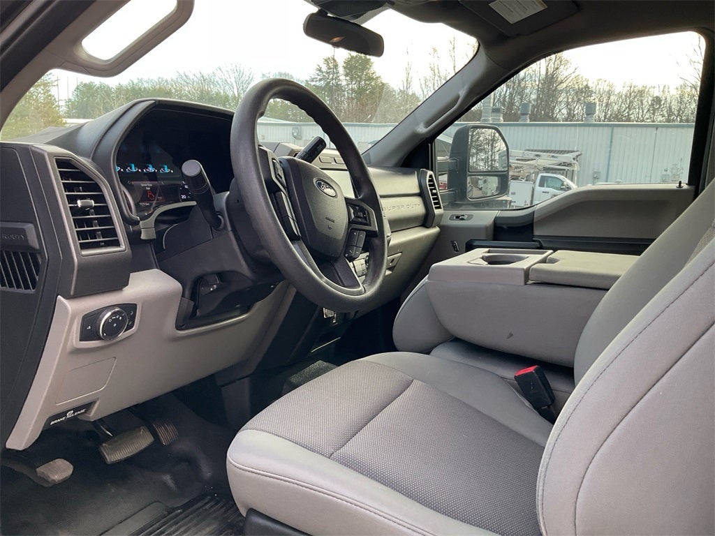 2020 Ford F-250SD XL