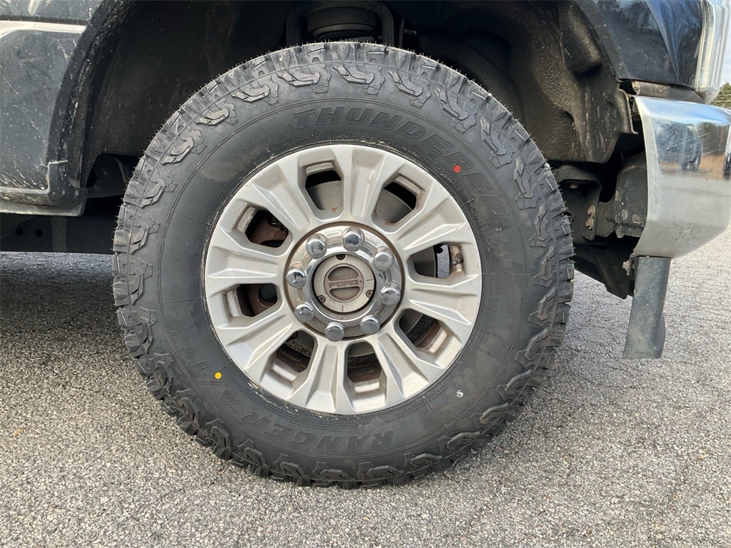 2020 Ford F-250SD XL