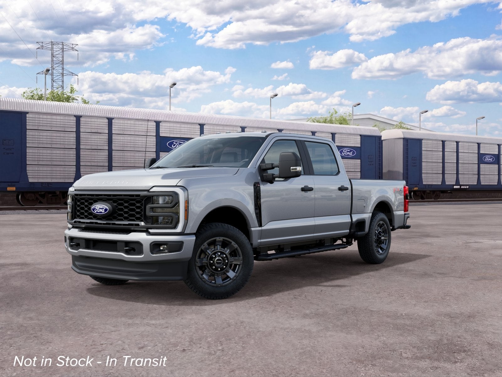 2027 Ford F-250SD XL STX