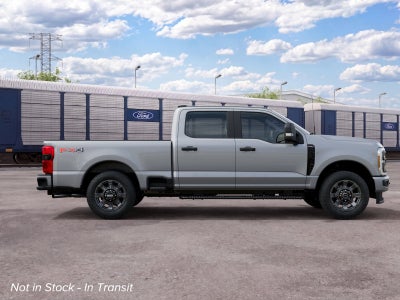 2027 Ford F-250SD XL STX