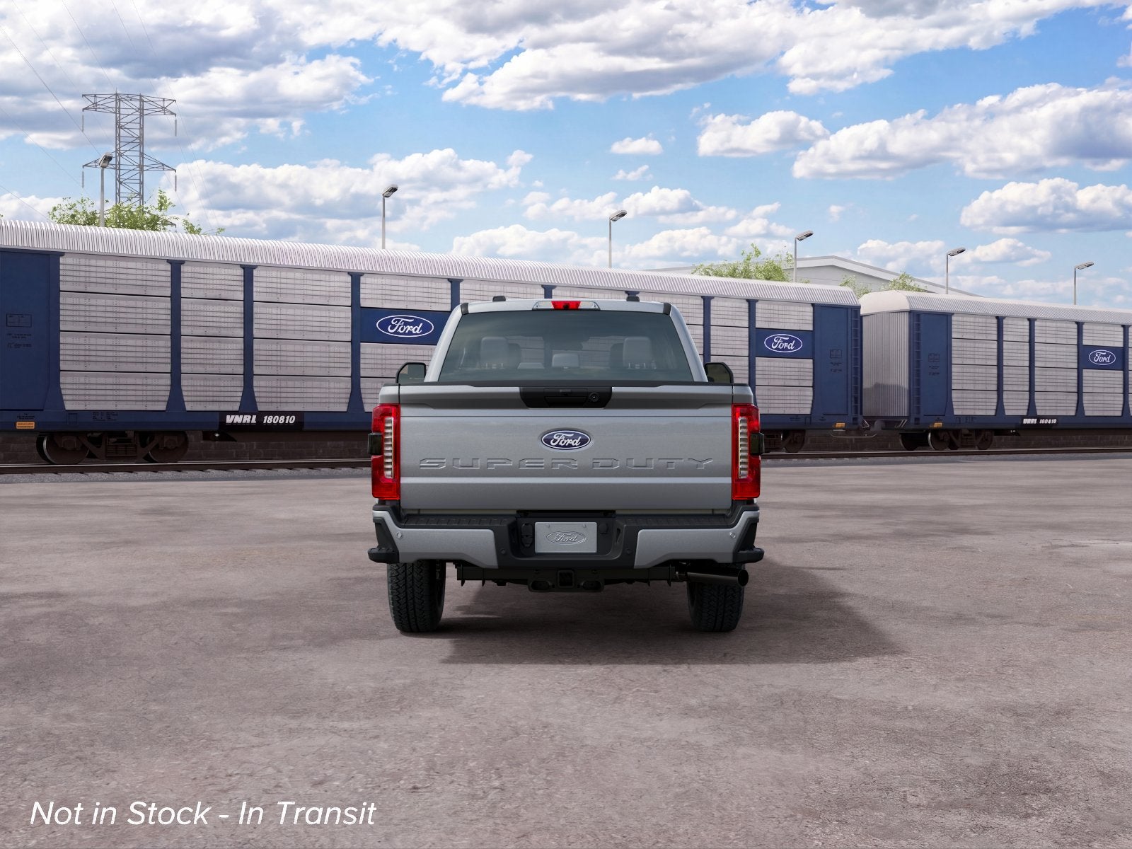 2027 Ford F-250SD XL STX