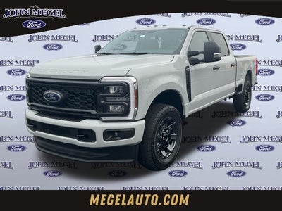 2026 Ford F-250SD XL STX