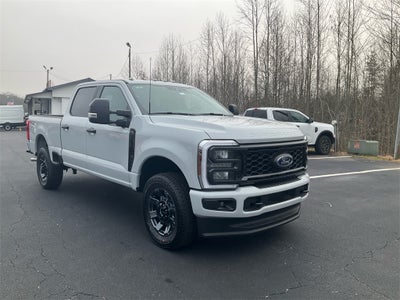 2026 Ford F-250SD XL STX