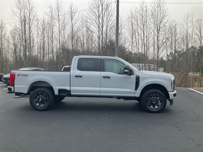 2026 Ford F-250SD XL STX