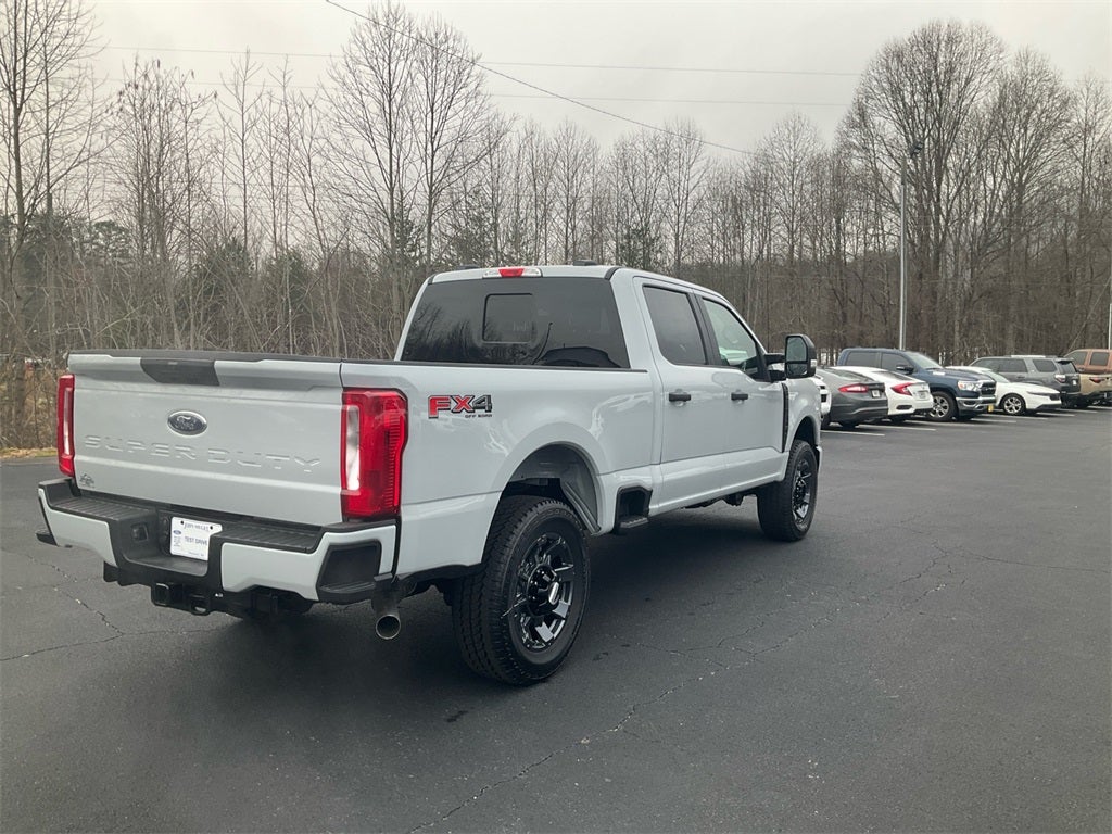 2026 Ford F-250SD XL STX