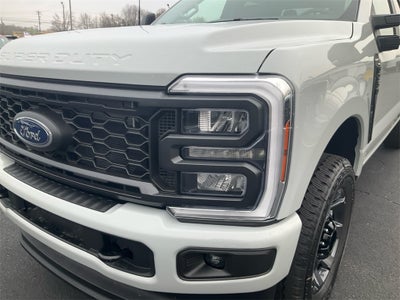 2026 Ford F-250SD XL STX