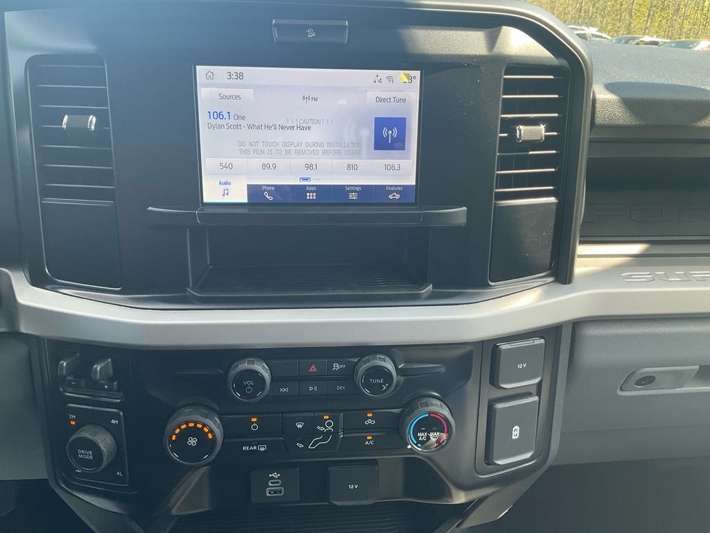 2026 Ford F-250SD STX